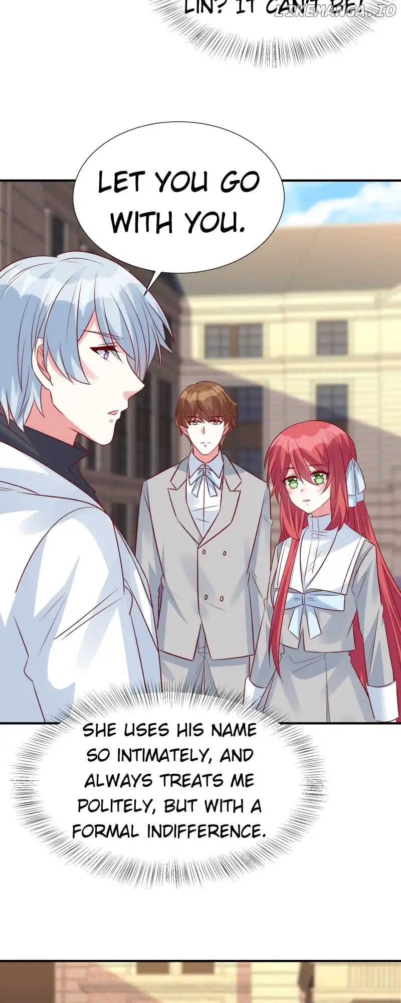 Exclusive Possession: Young Master Ji’s Beloved Wife Chapter 84 71 05
