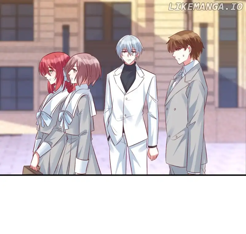 Exclusive Possession: Young Master Ji’s Beloved Wife Chapter 84 72 06