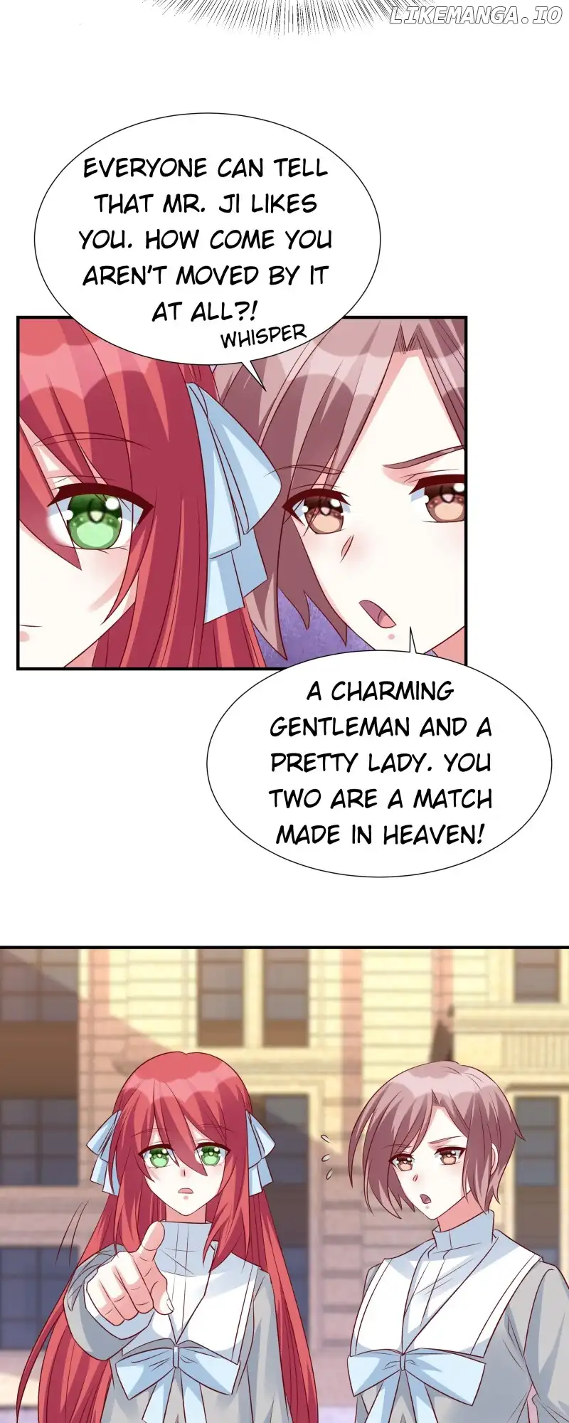 Exclusive Possession: Young Master Ji’s Beloved Wife Chapter 84 74 08