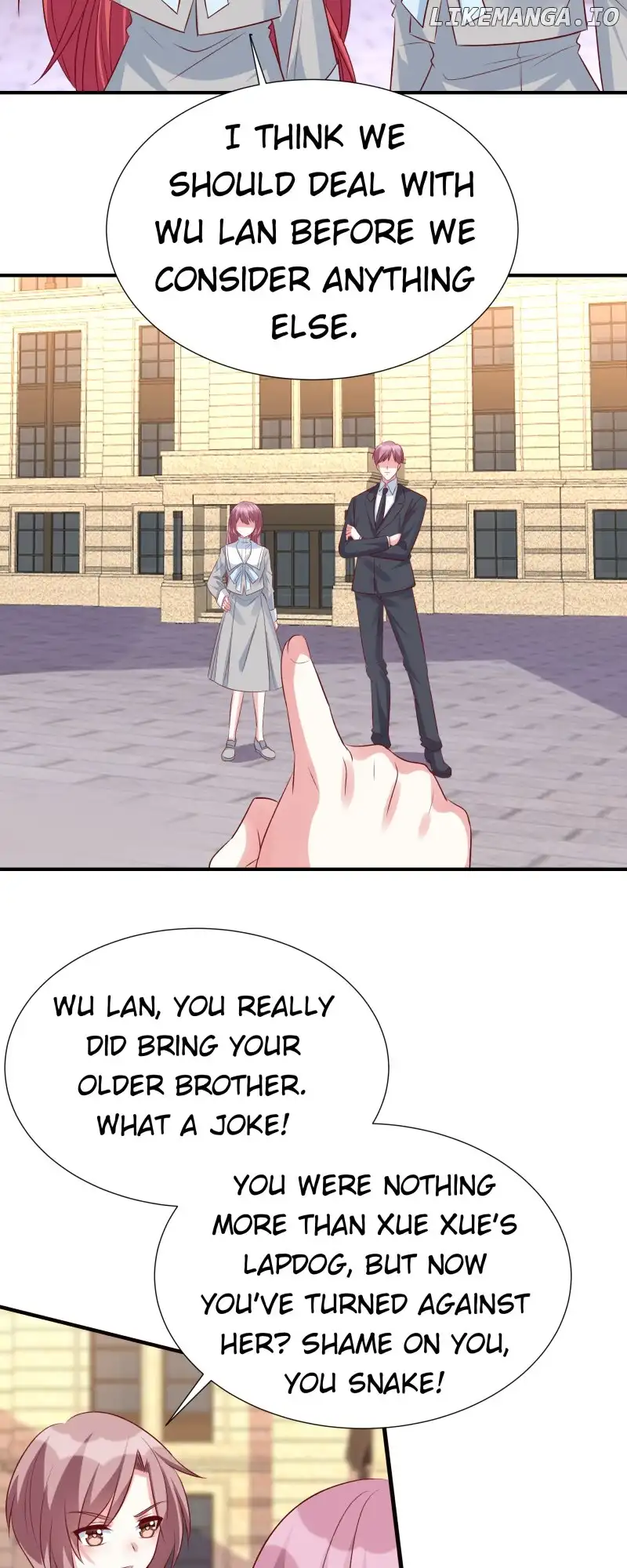 Exclusive Possession: Young Master Ji’s Beloved Wife Chapter 84 75 09