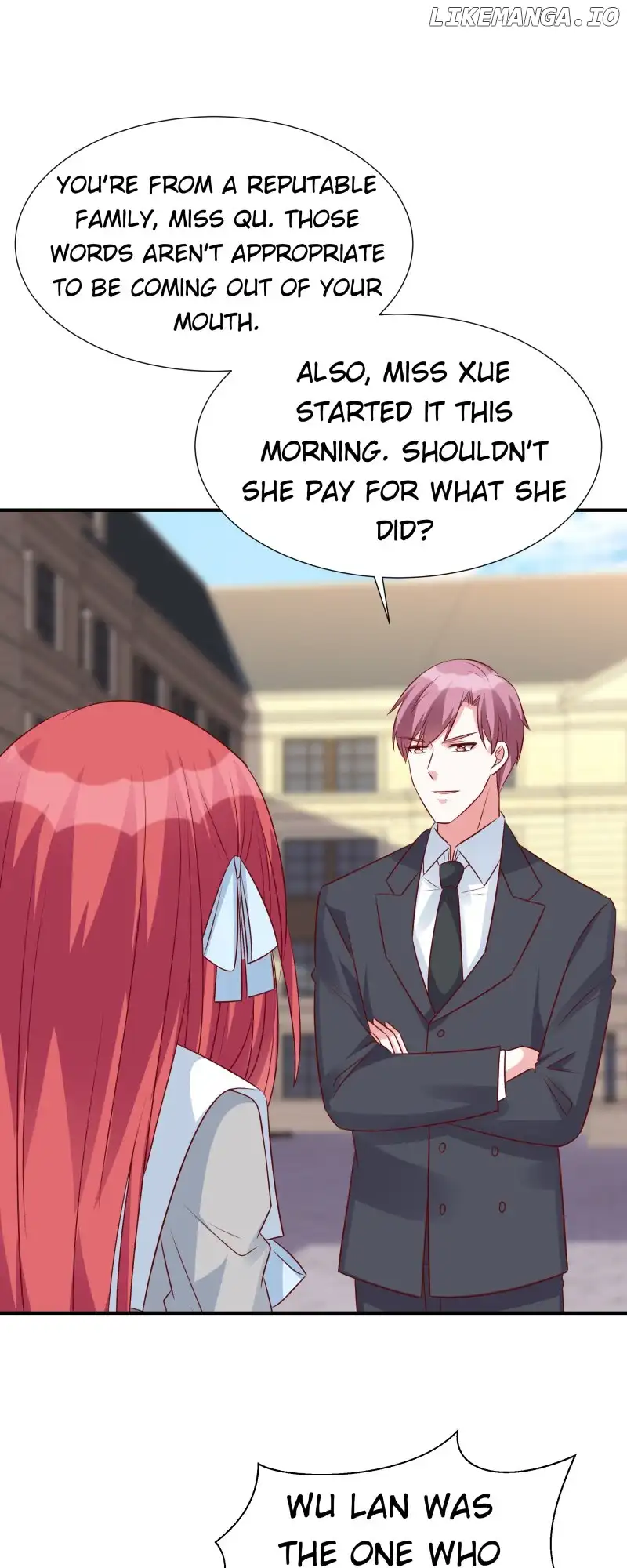 Exclusive Possession: Young Master Ji’s Beloved Wife Chapter 84 78 12