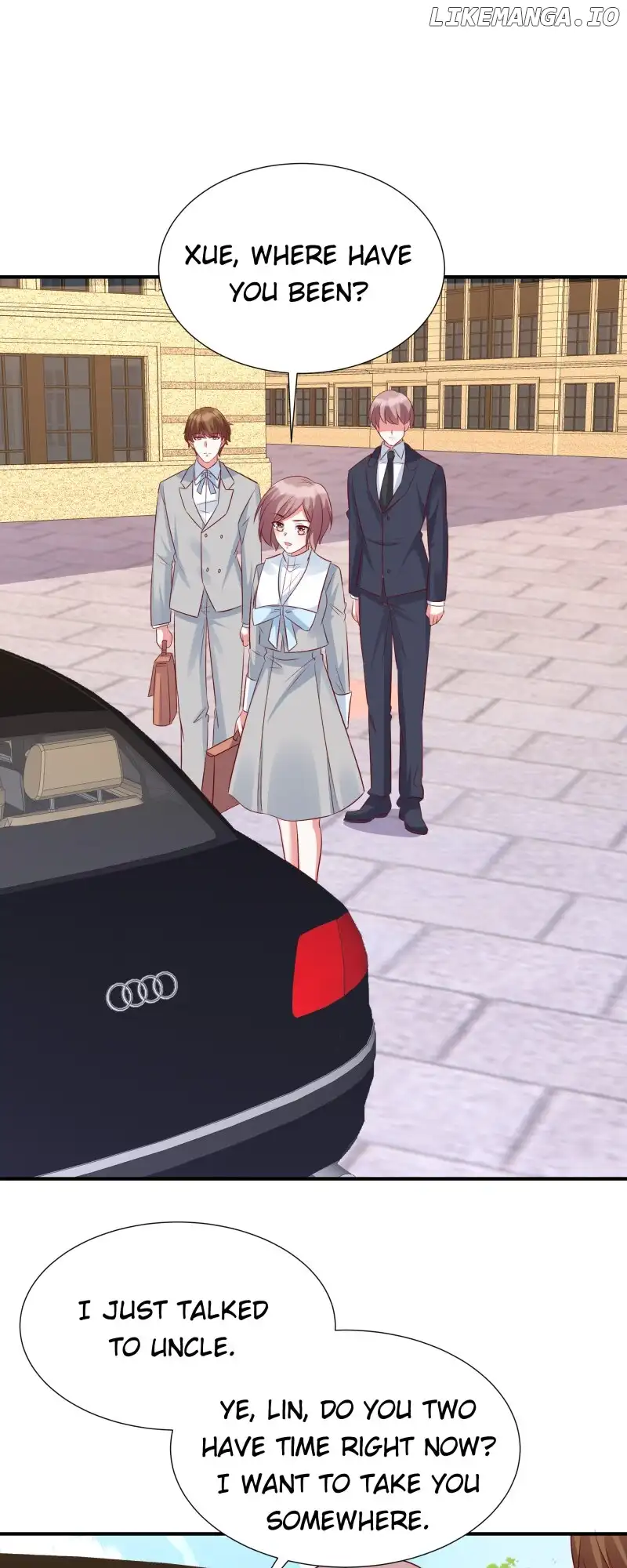 Exclusive Possession: Young Master Ji’s Beloved Wife Chapter 88 70 07