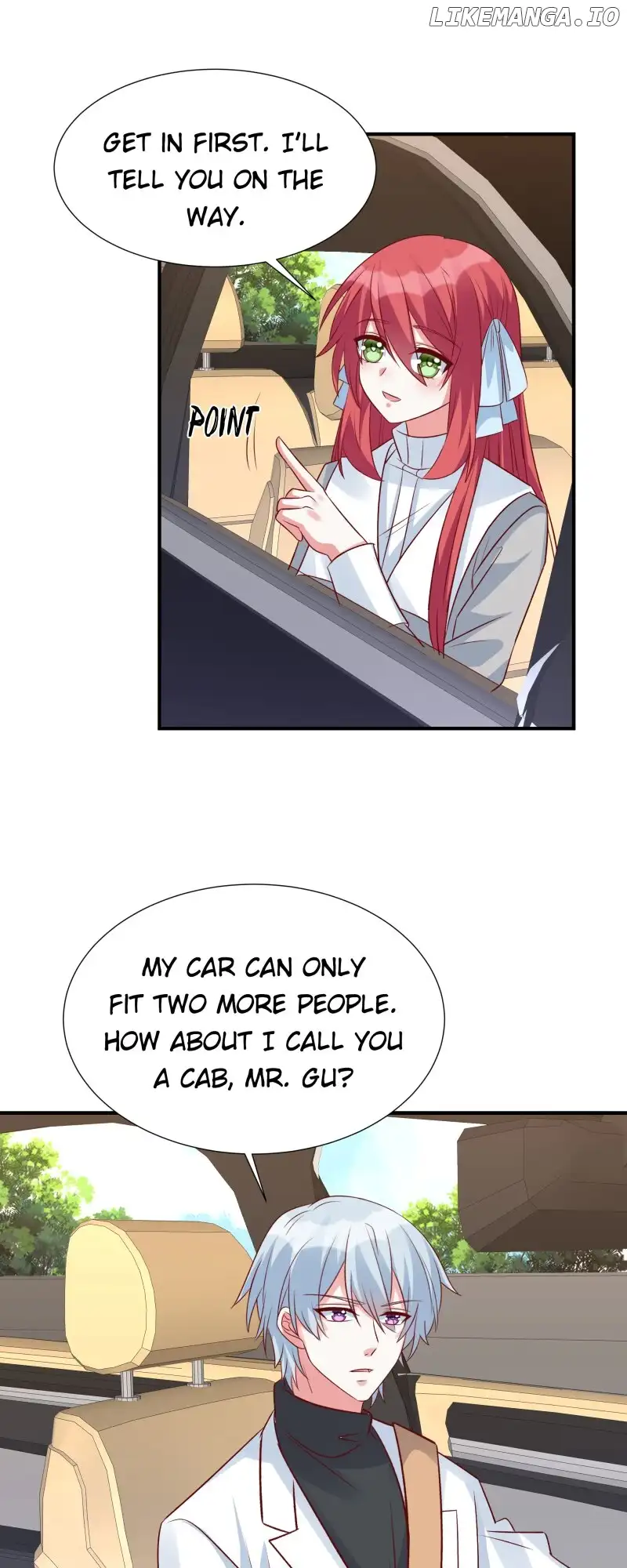 Exclusive Possession: Young Master Ji’s Beloved Wife Chapter 88 72 09