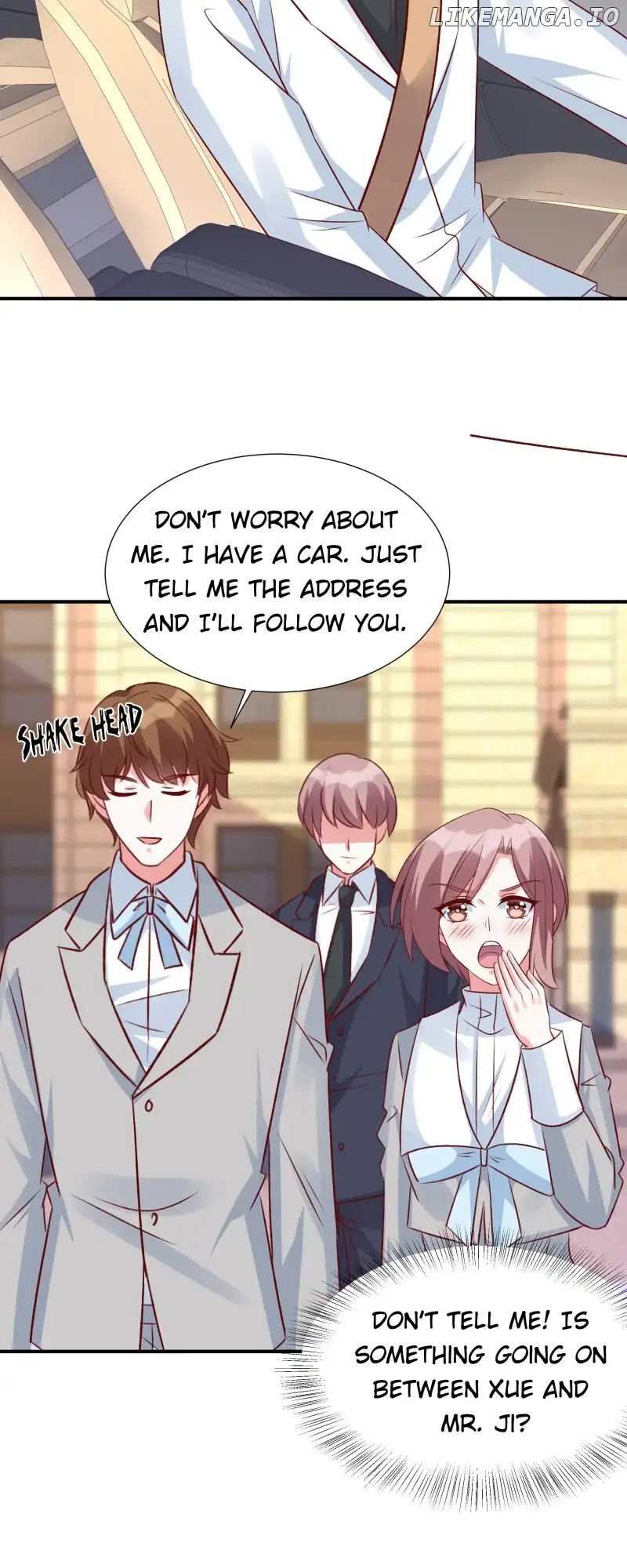Exclusive Possession: Young Master Ji’s Beloved Wife Chapter 88 73 10