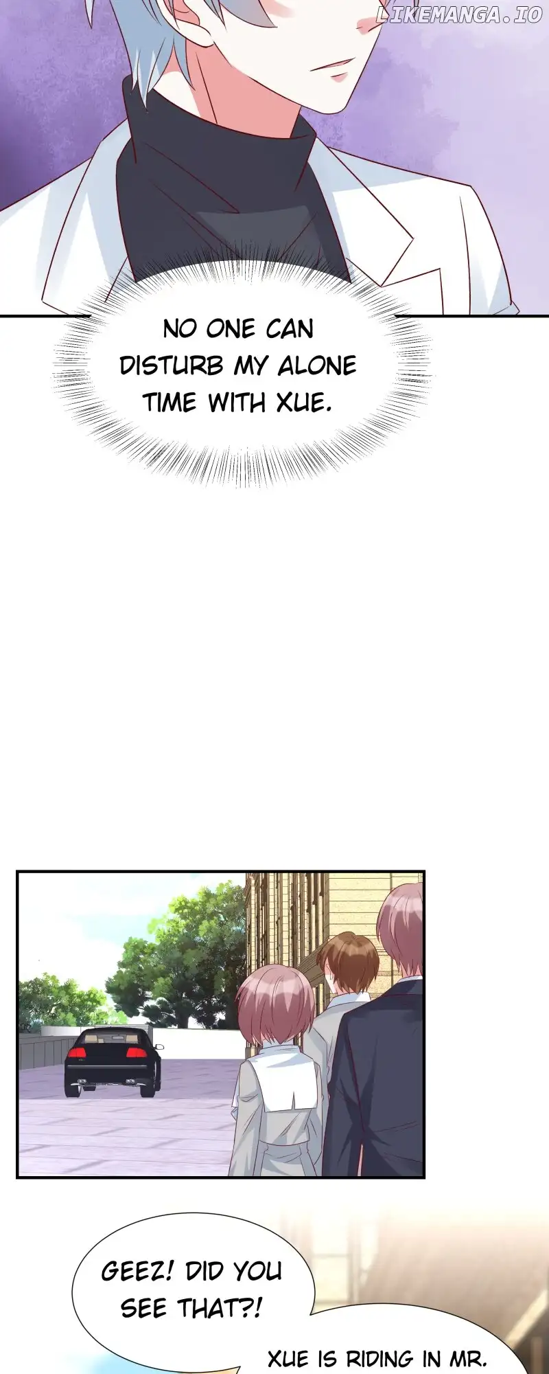 Exclusive Possession: Young Master Ji’s Beloved Wife Chapter 88 76 13