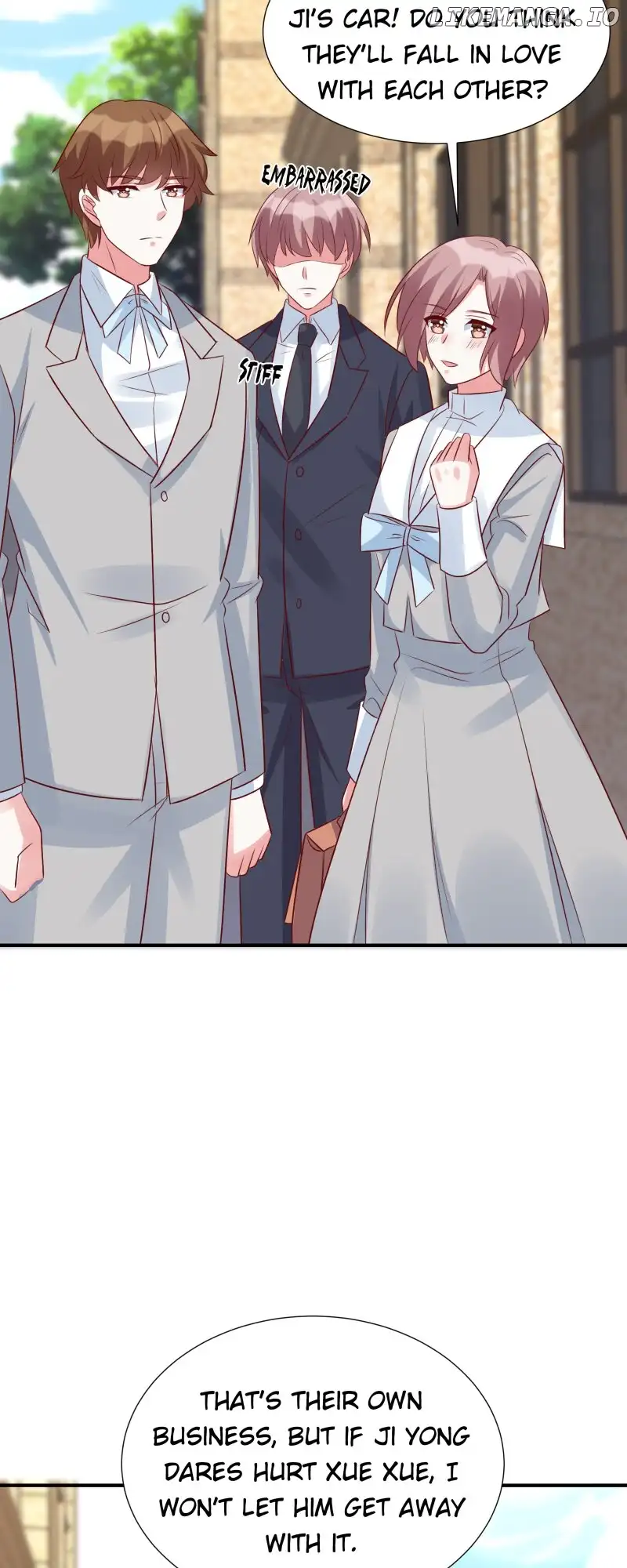 Exclusive Possession: Young Master Ji’s Beloved Wife Chapter 88 77 14
