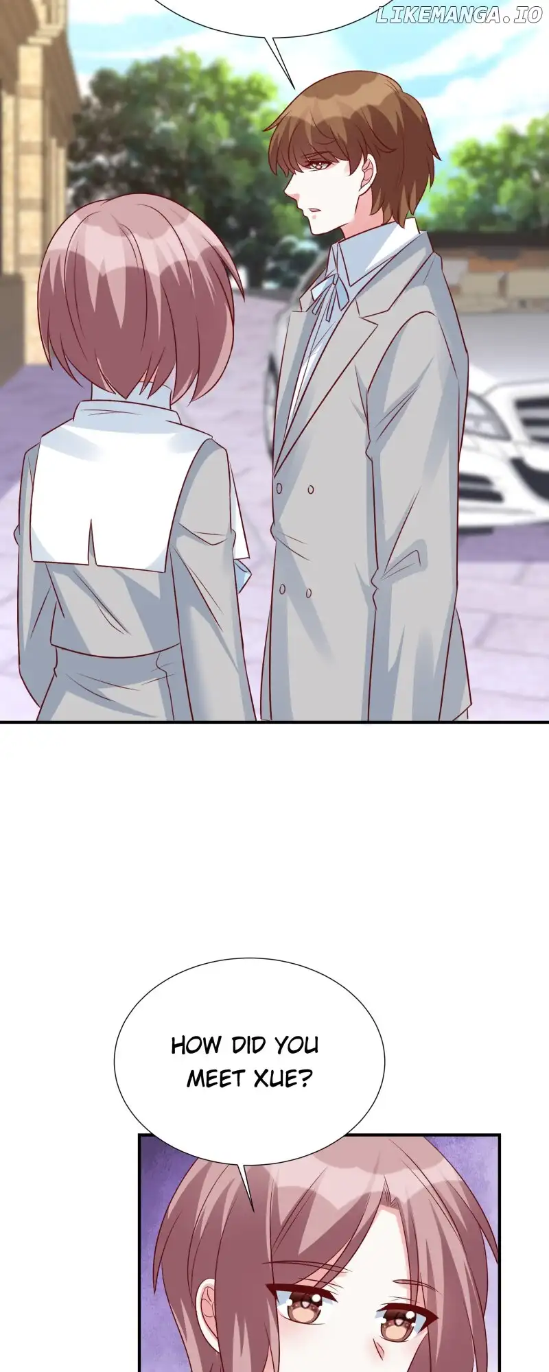 Exclusive Possession: Young Master Ji’s Beloved Wife Chapter 88 78 15