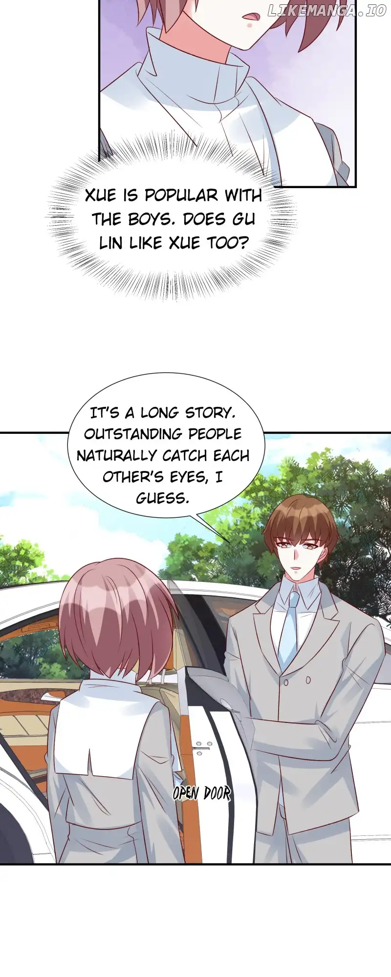 Exclusive Possession: Young Master Ji’s Beloved Wife Chapter 88 79 16