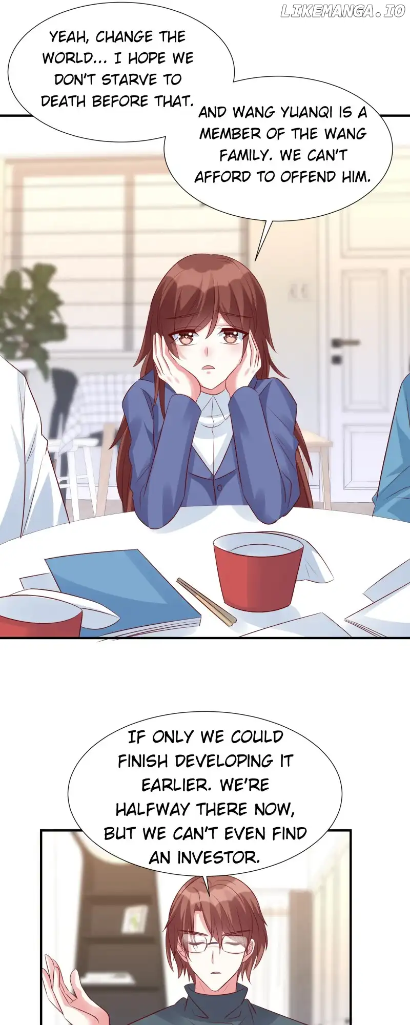 Exclusive Possession: Young Master Ji’s Beloved Wife Chapter 91 69 06