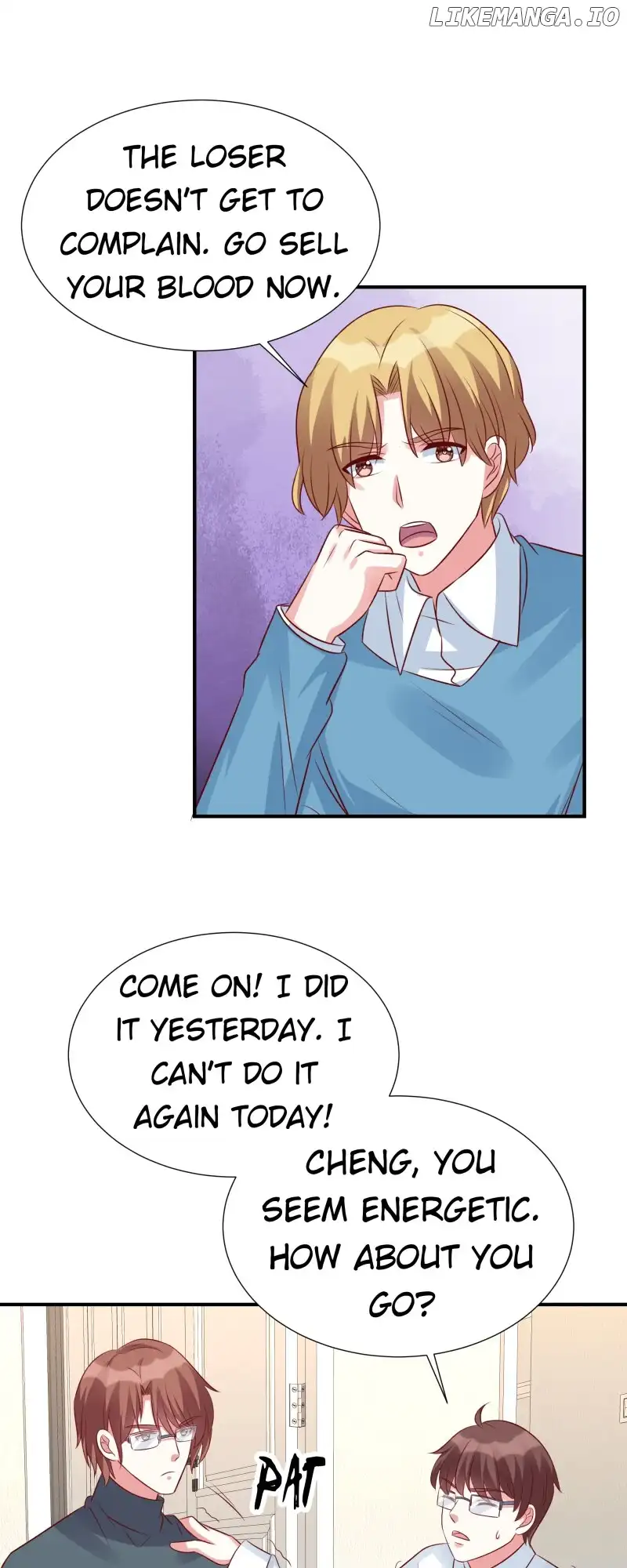 Exclusive Possession: Young Master Ji’s Beloved Wife Chapter 91 80 17