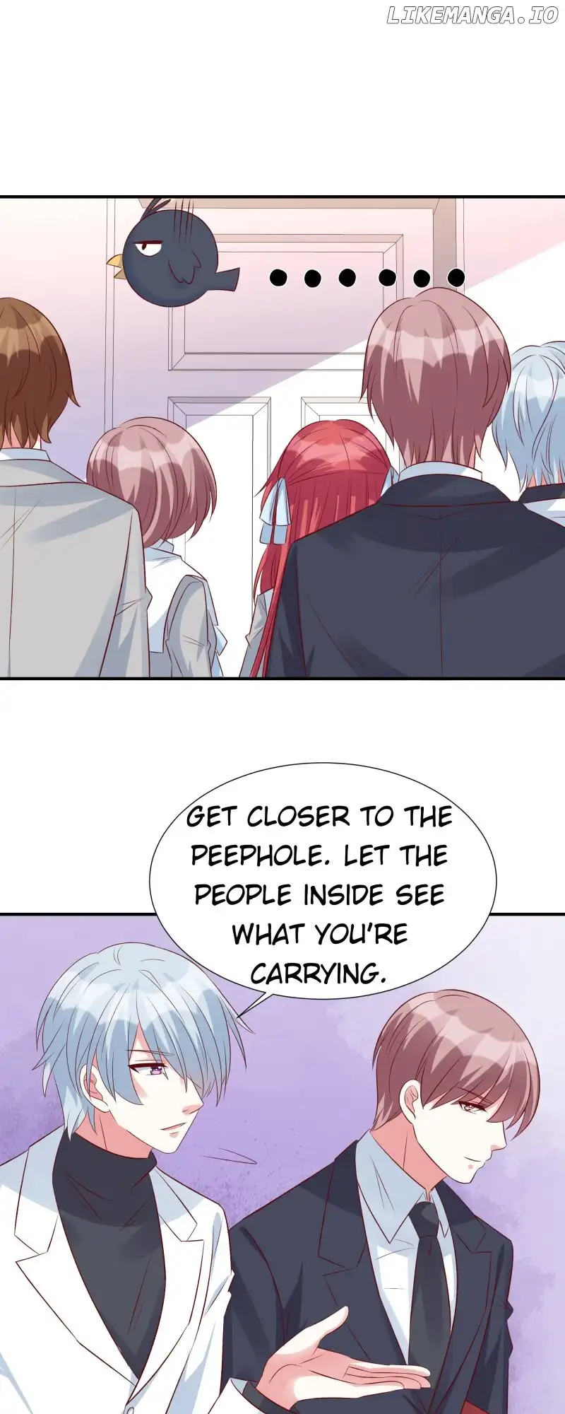 Exclusive Possession: Young Master Ji’s Beloved Wife Chapter 92 88 06