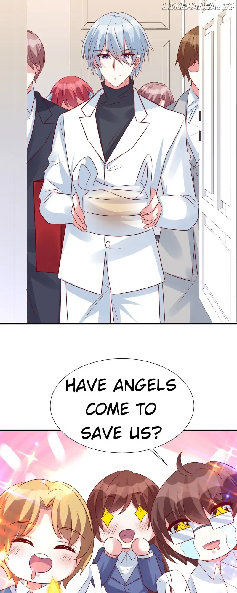 Exclusive Possession: Young Master Ji’s Beloved Wife Chapter 92 93 11