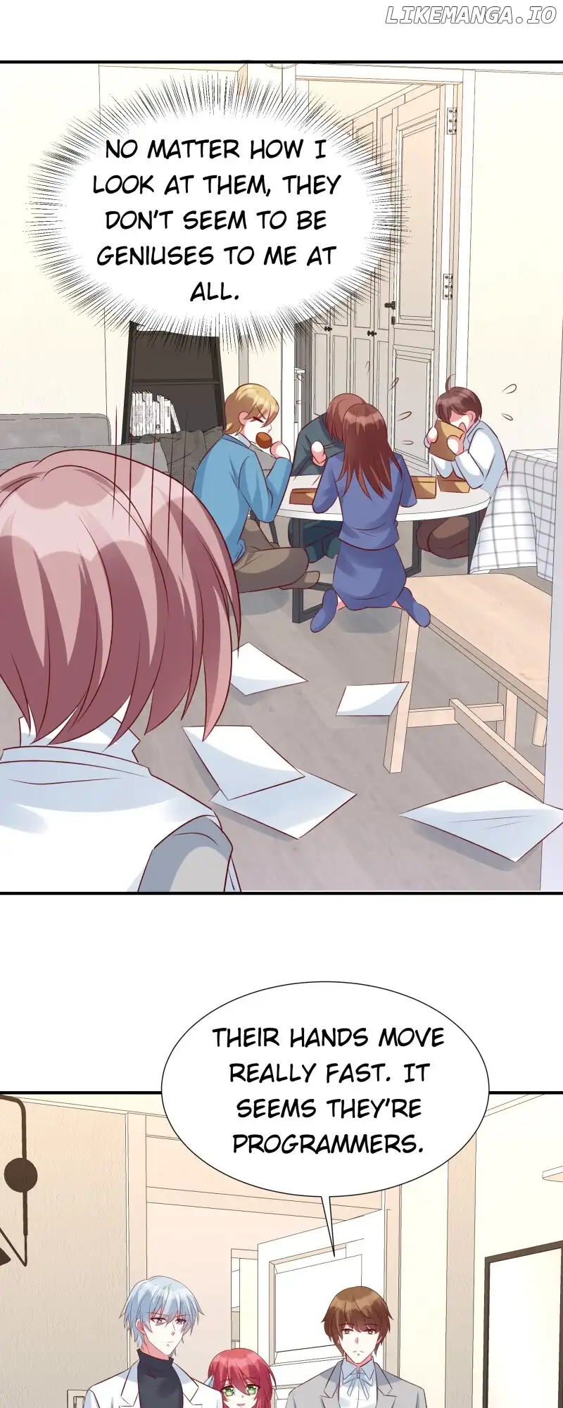 Exclusive Possession: Young Master Ji’s Beloved Wife Chapter 92 98 16
