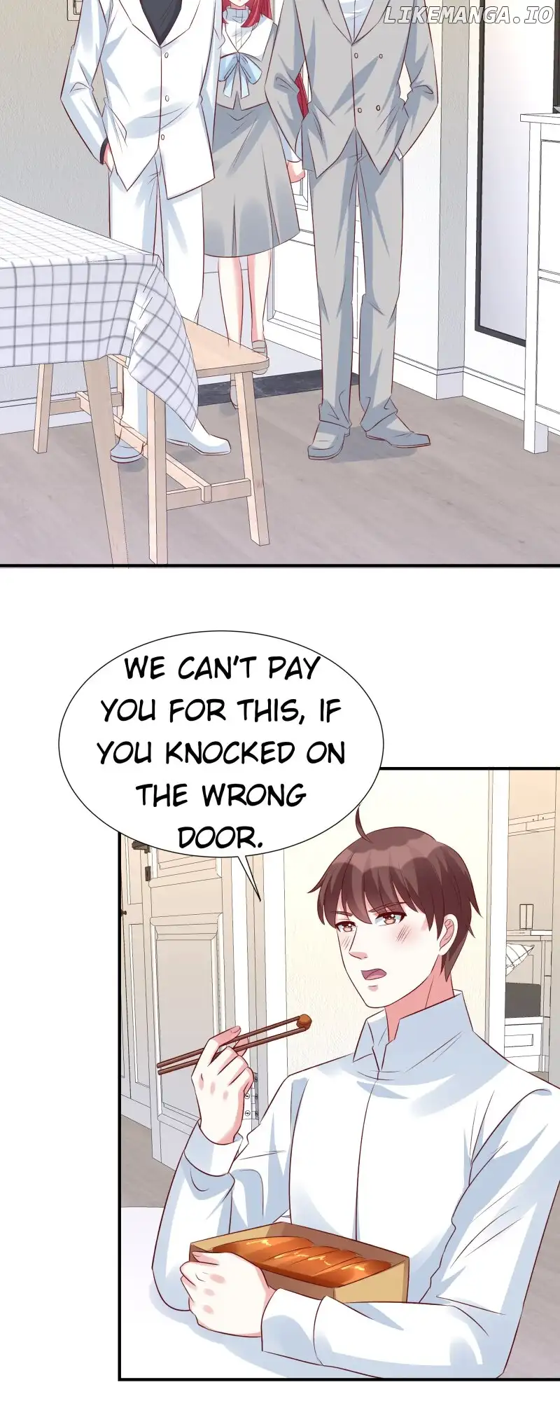Exclusive Possession: Young Master Ji’s Beloved Wife Chapter 92 99 17