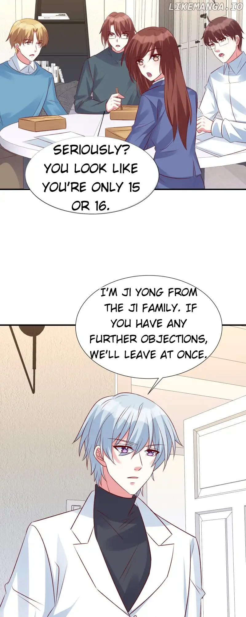 Exclusive Possession: Young Master Ji’s Beloved Wife Chapter 92 102 20