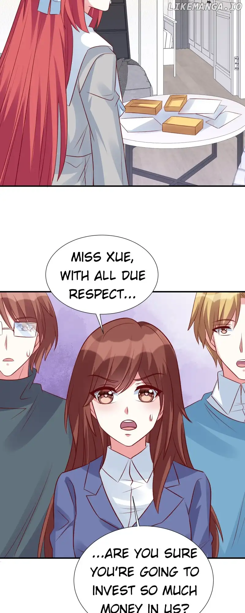 Exclusive Possession: Young Master Ji’s Beloved Wife Chapter 94 75 03