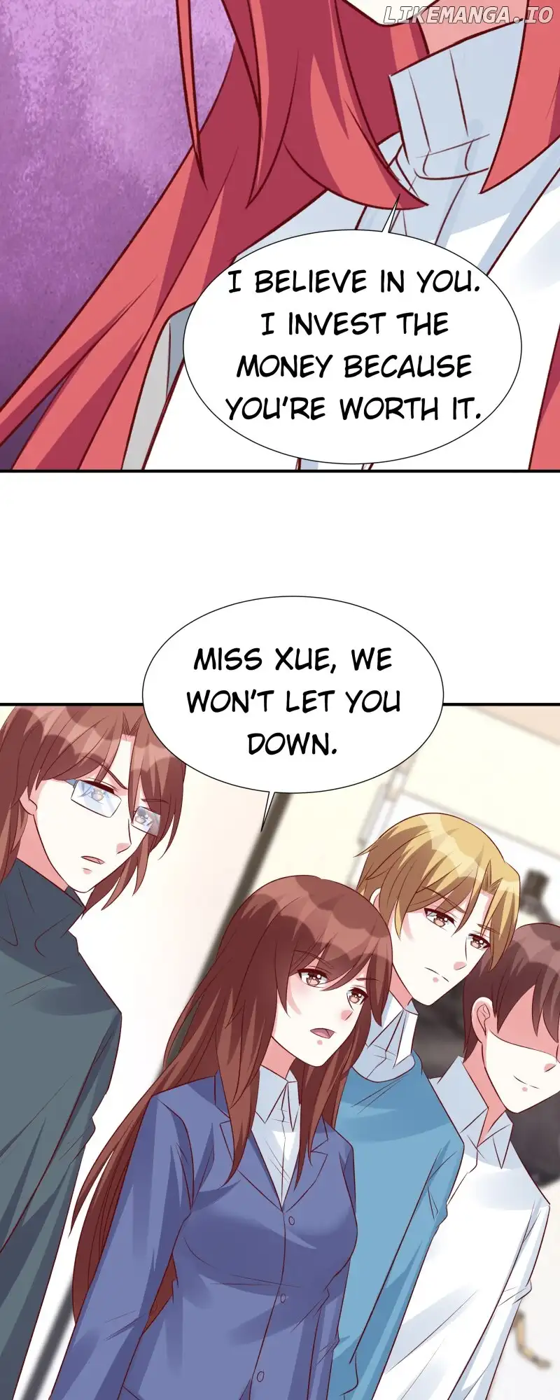 Exclusive Possession: Young Master Ji’s Beloved Wife Chapter 94 77 05