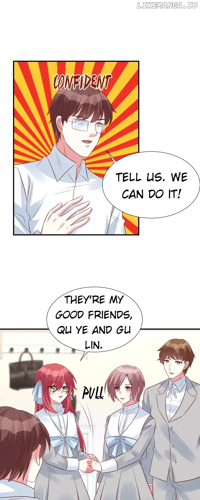 Exclusive Possession: Young Master Ji’s Beloved Wife Chapter 94 79 07