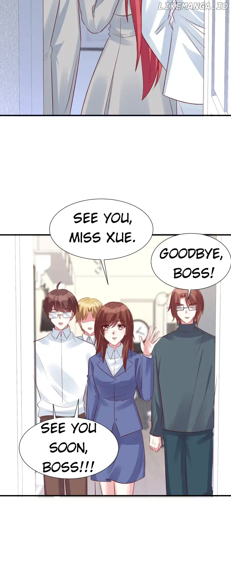 Exclusive Possession: Young Master Ji’s Beloved Wife Chapter 94 85 13