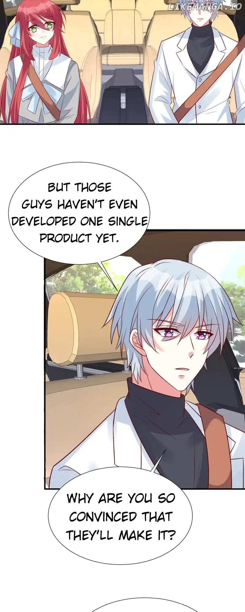 Exclusive Possession: Young Master Ji’s Beloved Wife Chapter 94 89 17
