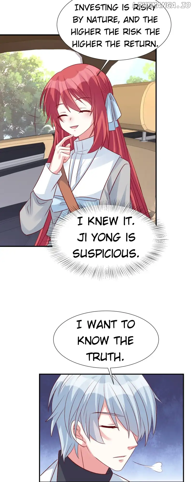 Exclusive Possession: Young Master Ji’s Beloved Wife Chapter 94 90 18