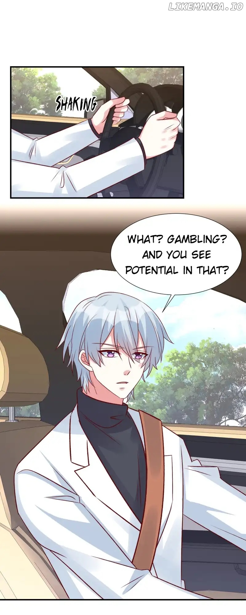 Exclusive Possession: Young Master Ji’s Beloved Wife Chapter 94 93 21