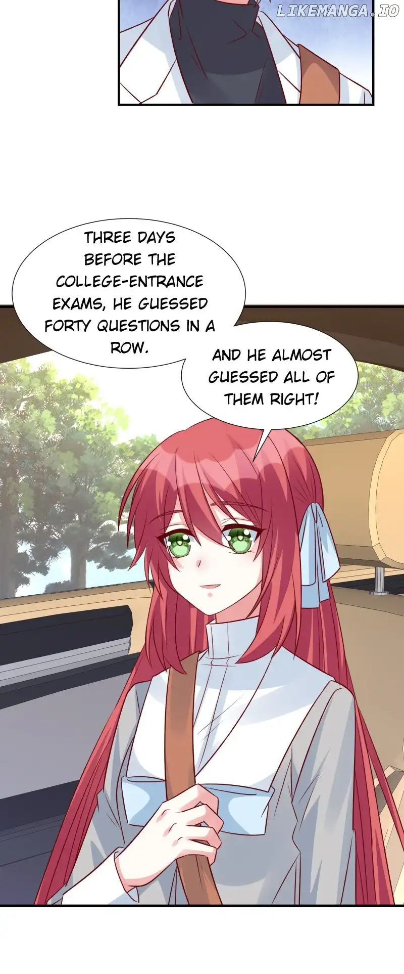 Exclusive Possession: Young Master Ji’s Beloved Wife Chapter 94 95 23