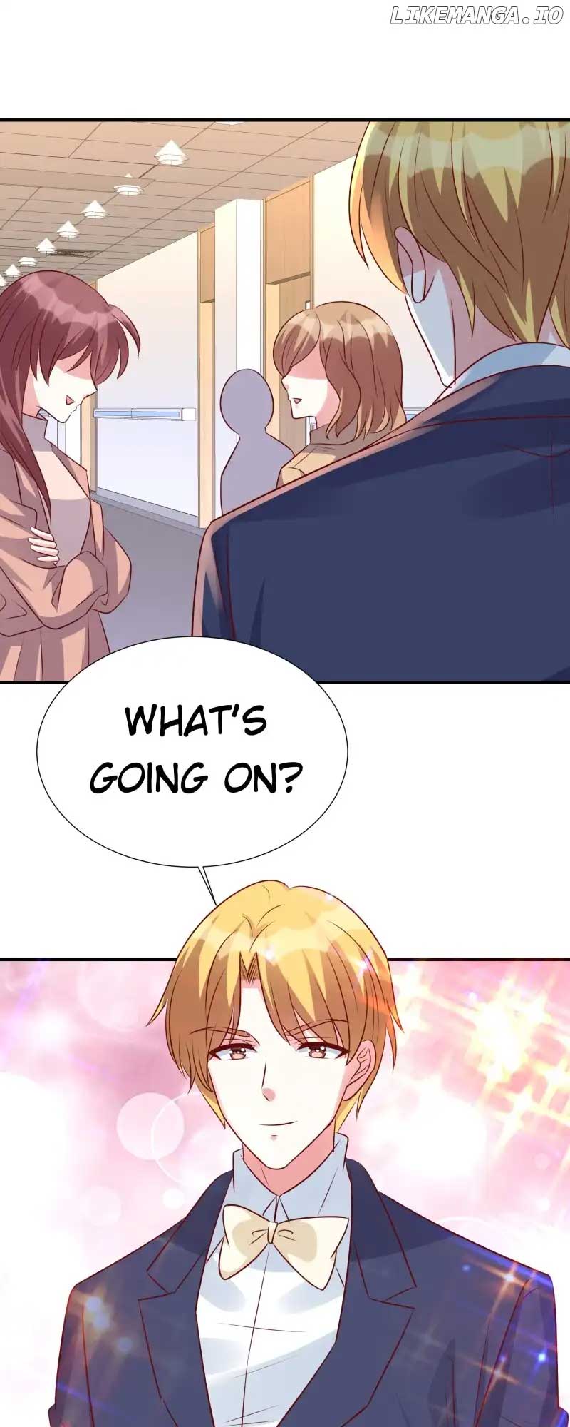 Exclusive Possession: Young Master Ji’s Beloved Wife Chapter 96 81 12