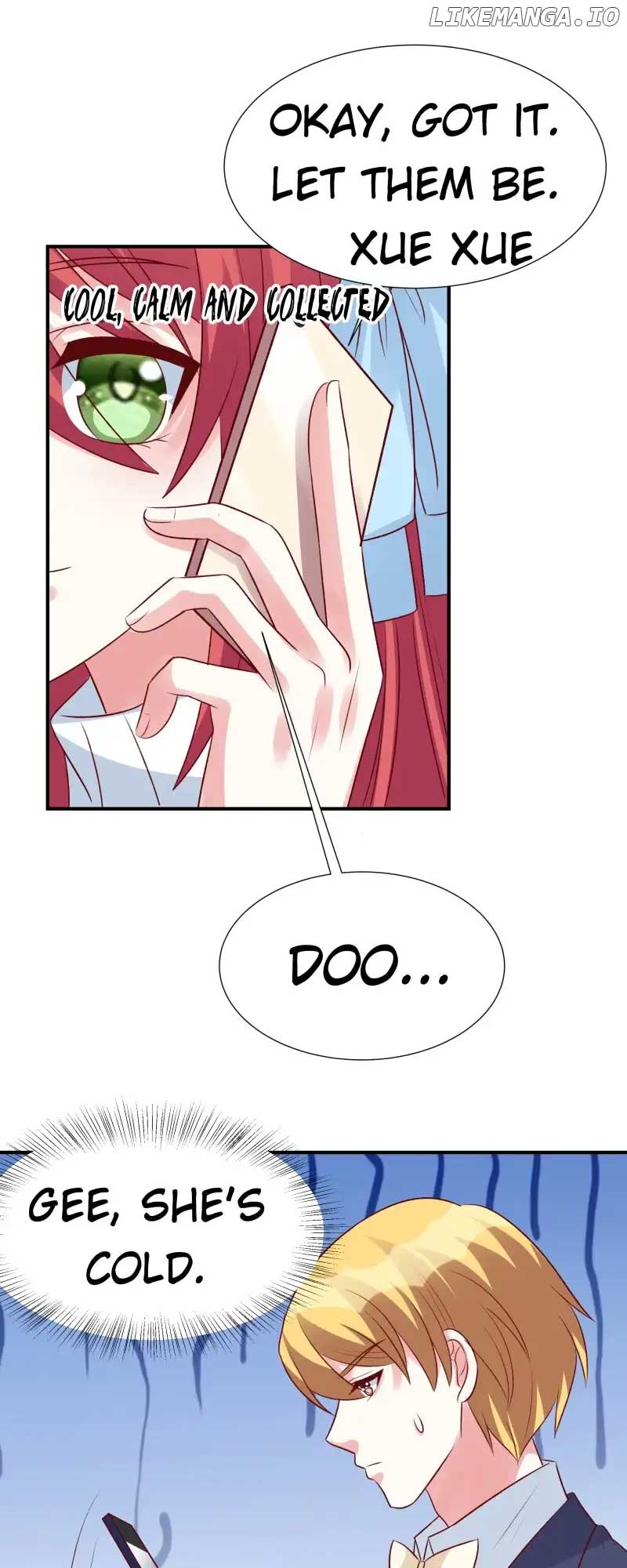 Exclusive Possession: Young Master Ji’s Beloved Wife Chapter 96 86 17
