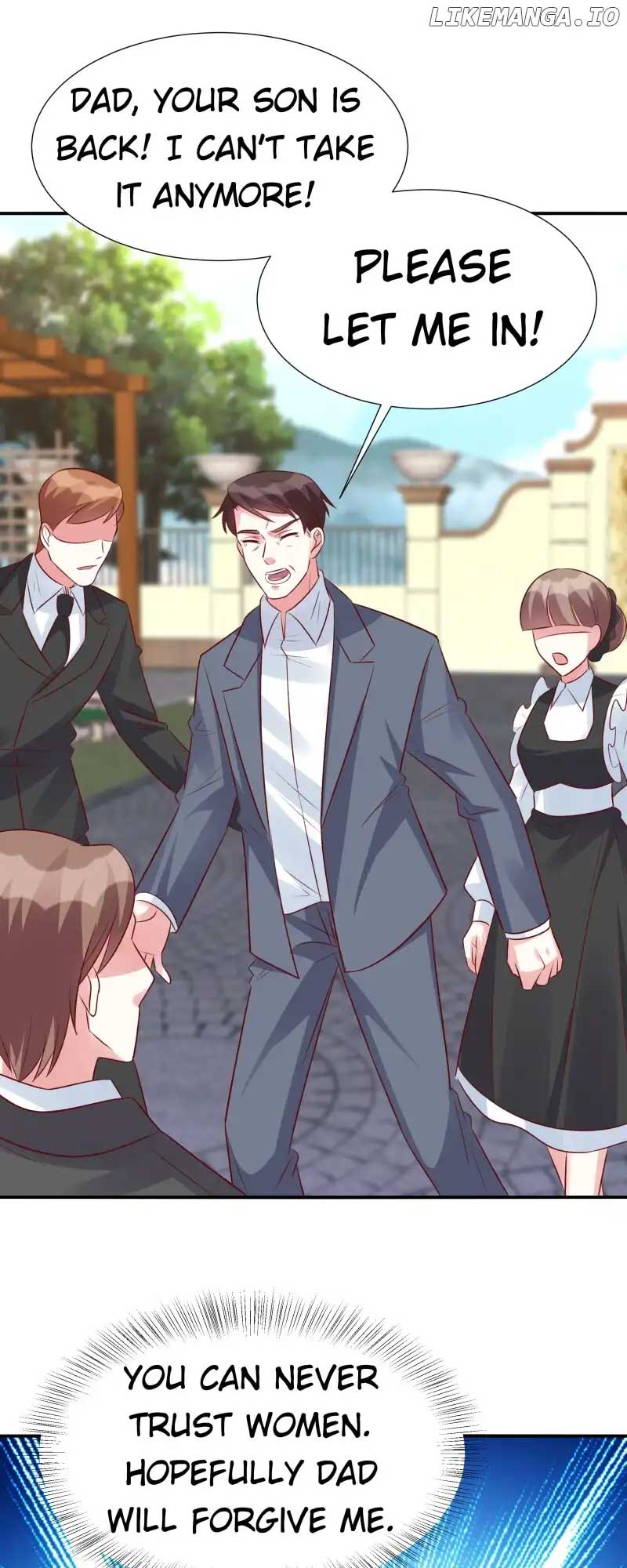 Exclusive Possession: Young Master Ji’s Beloved Wife Chapter 96 91 22