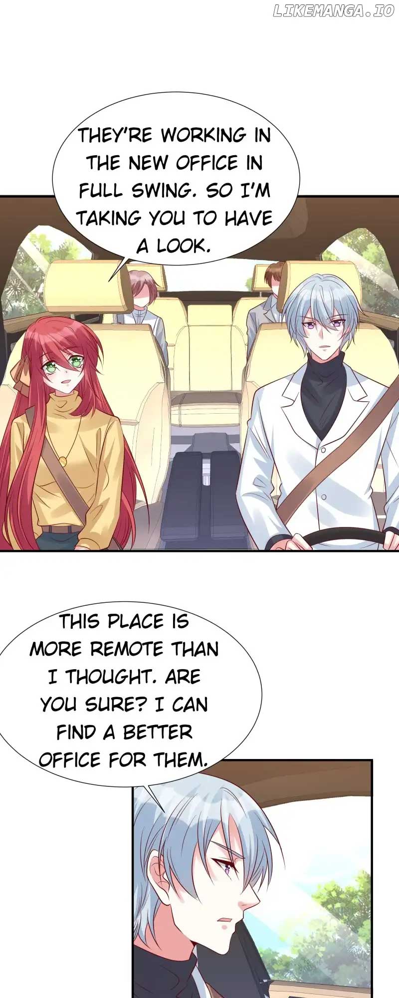 Exclusive Possession: Young Master Ji’s Beloved Wife Chapter 98 75 02