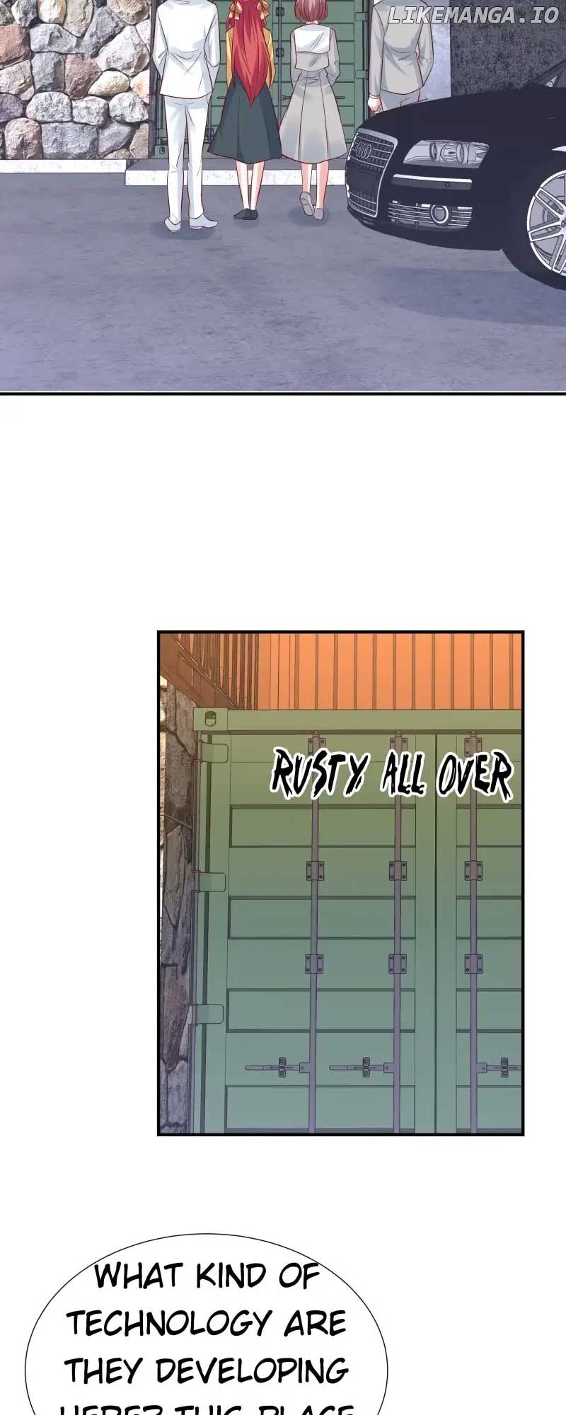 Exclusive Possession: Young Master Ji’s Beloved Wife Chapter 98 78 05