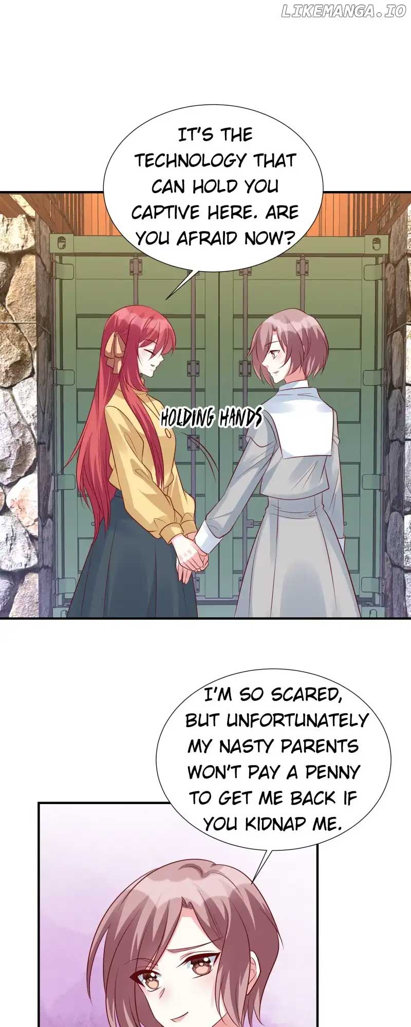 Exclusive Possession: Young Master Ji’s Beloved Wife Chapter 98 80 07