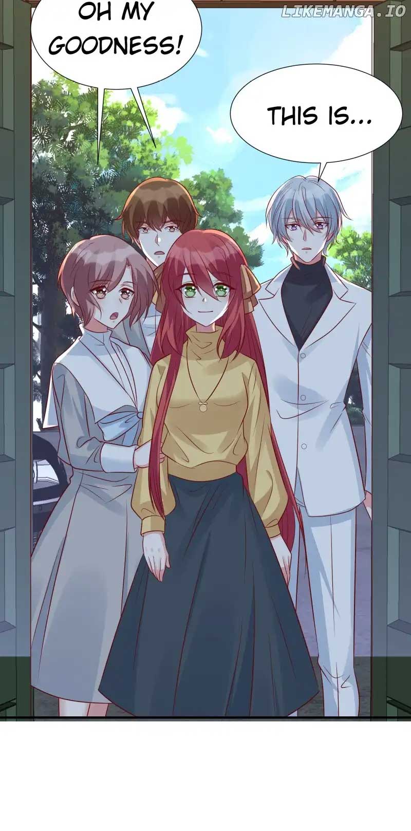 Exclusive Possession: Young Master Ji’s Beloved Wife Chapter 98 82 09