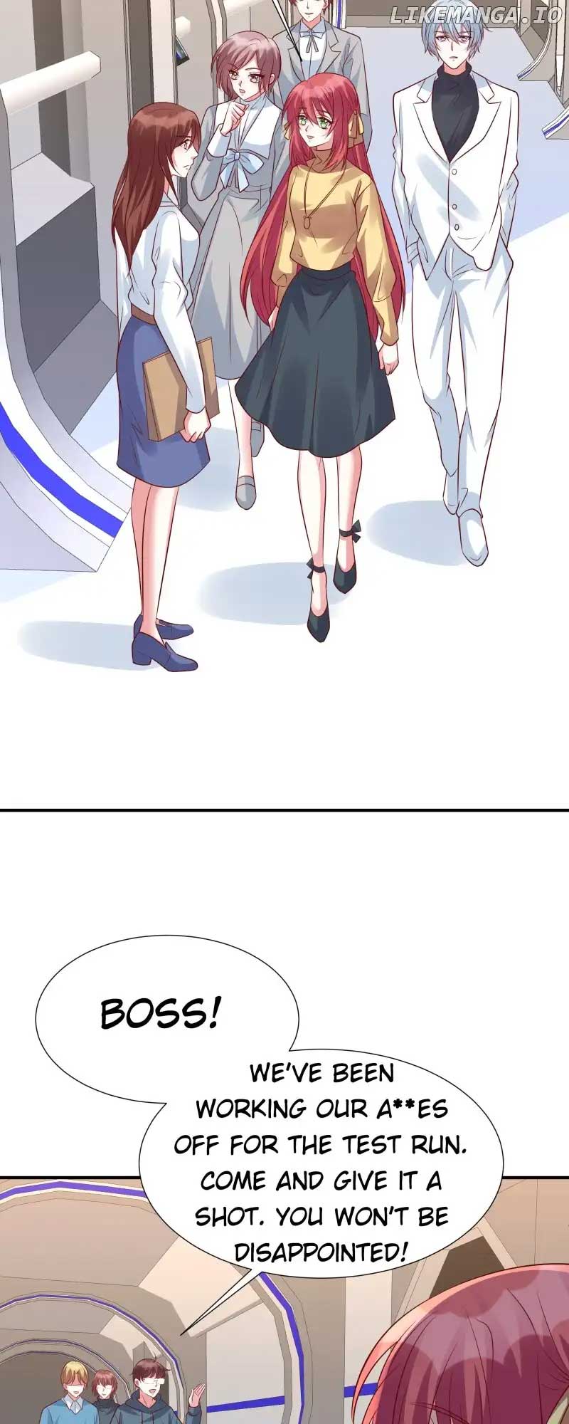 Exclusive Possession: Young Master Ji’s Beloved Wife Chapter 98 85 12