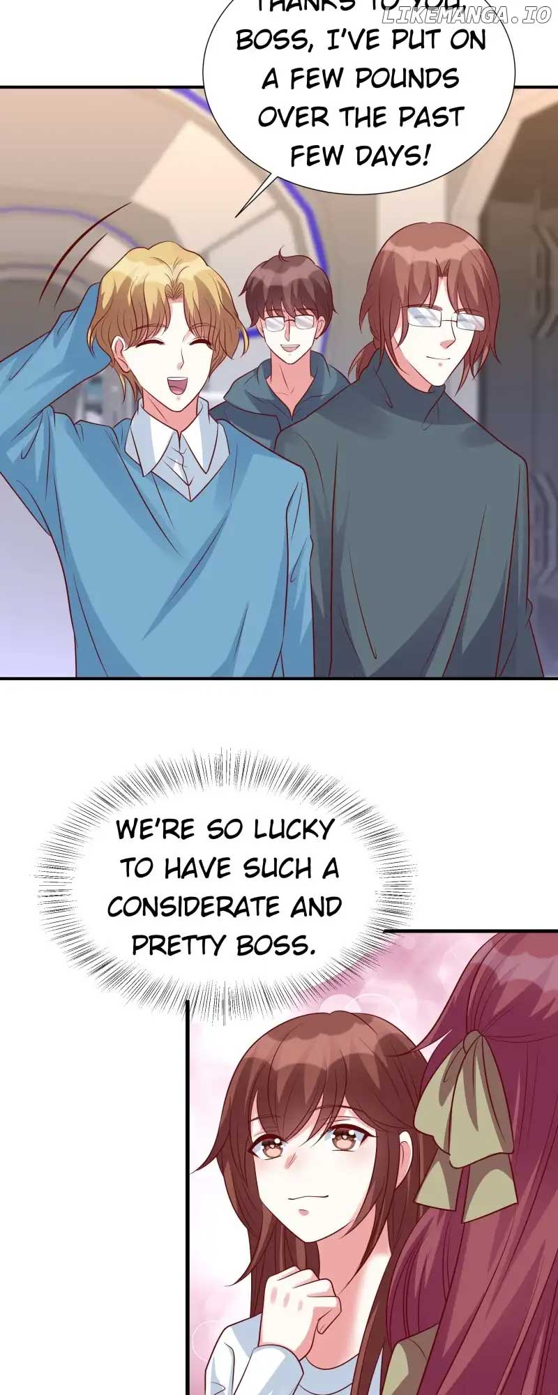 Exclusive Possession: Young Master Ji’s Beloved Wife Chapter 98 87 14