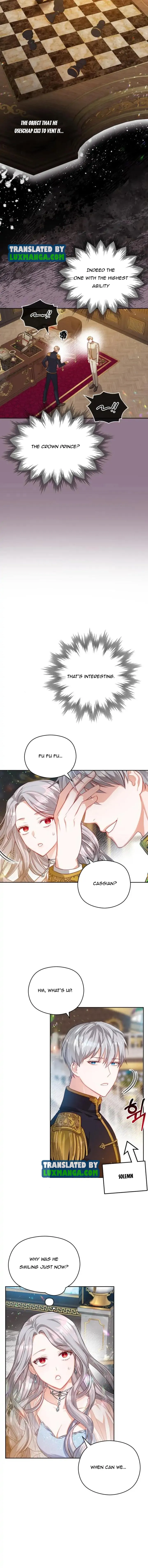 Lips On The Tip Of a Knife Chapter 13.5 28 3