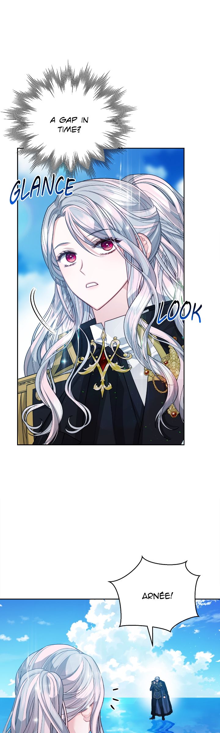 Lips On The Tip Of a Knife Chapter 92 195 02