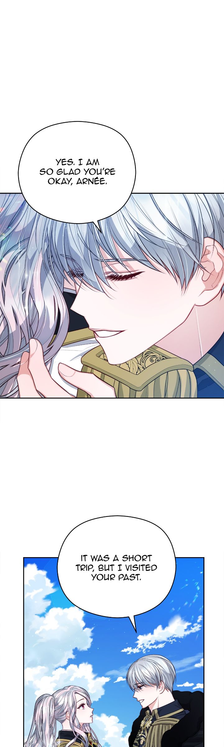 Lips On The Tip Of a Knife Chapter 92 199 06