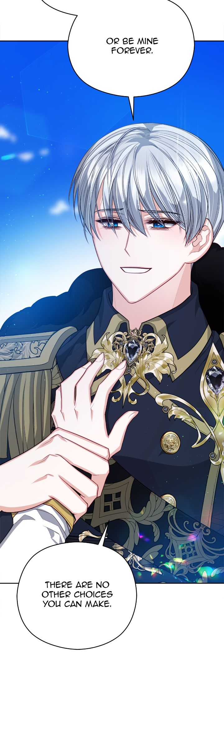 Lips On The Tip Of a Knife Chapter 92 217 24