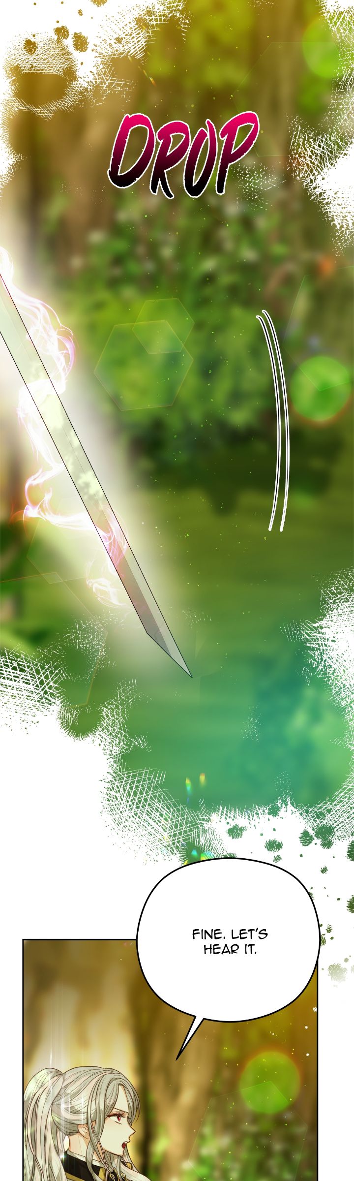 Lips On The Tip Of a Knife Chapter 92 250 57