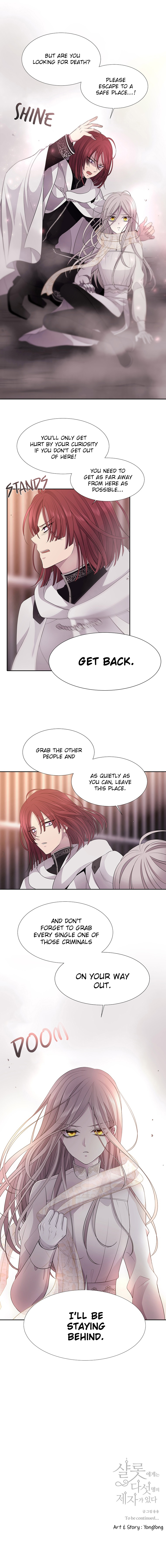 Charlotte Has Five Disciples Chapter 10 59 13
