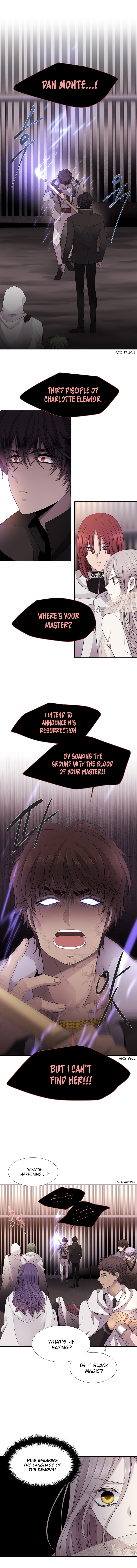 Charlotte Has Five Disciples Chapter 10 54 8