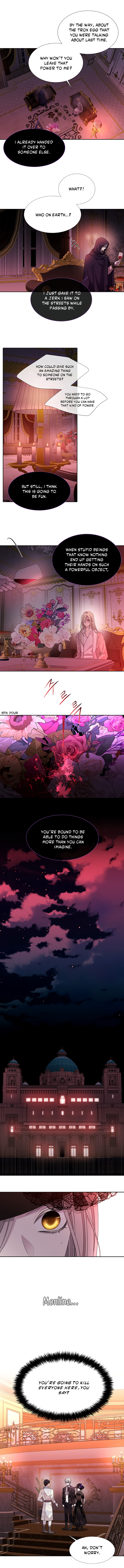 Charlotte Has Five Disciples Chapter 101 34 3