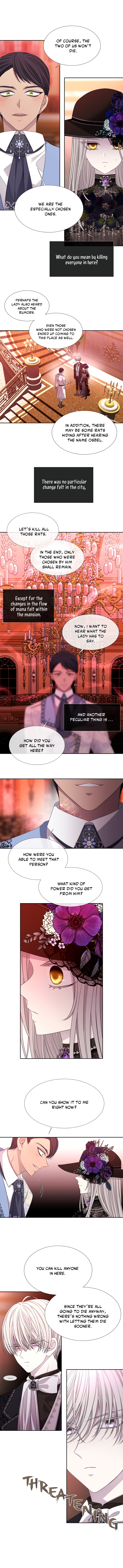 Charlotte Has Five Disciples Chapter 101 35 4