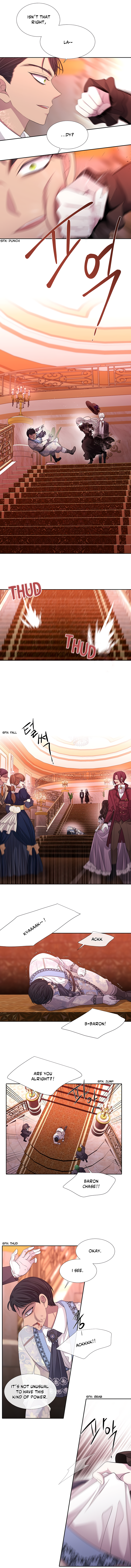 Charlotte Has Five Disciples Chapter 101 36 5