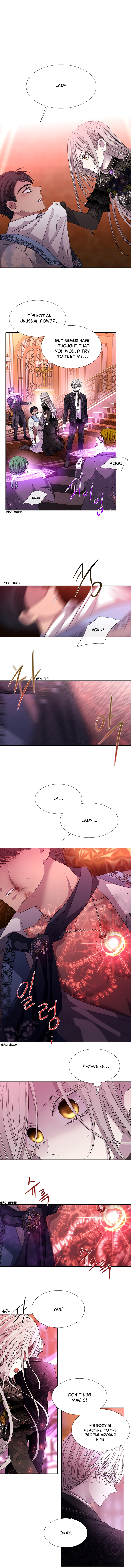 Charlotte Has Five Disciples Chapter 101 37 6