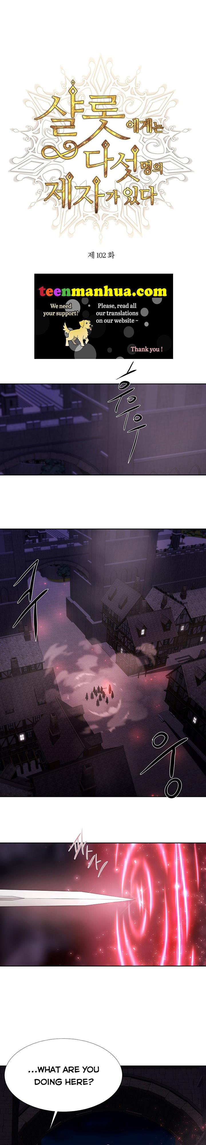 Charlotte Has Five Disciples Chapter 102 68 0