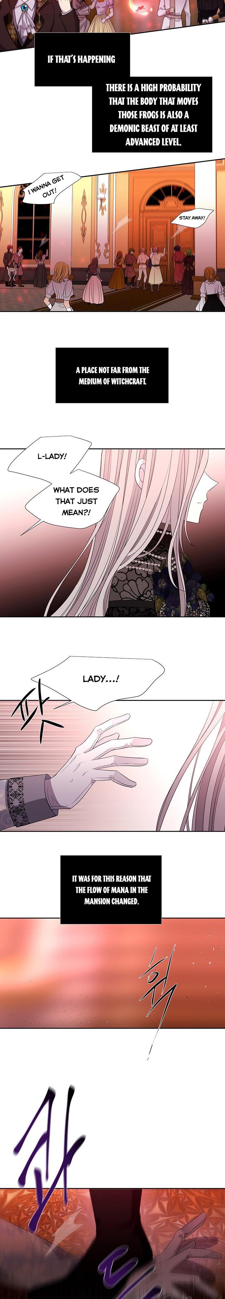 Charlotte Has Five Disciples Chapter 102 79 11