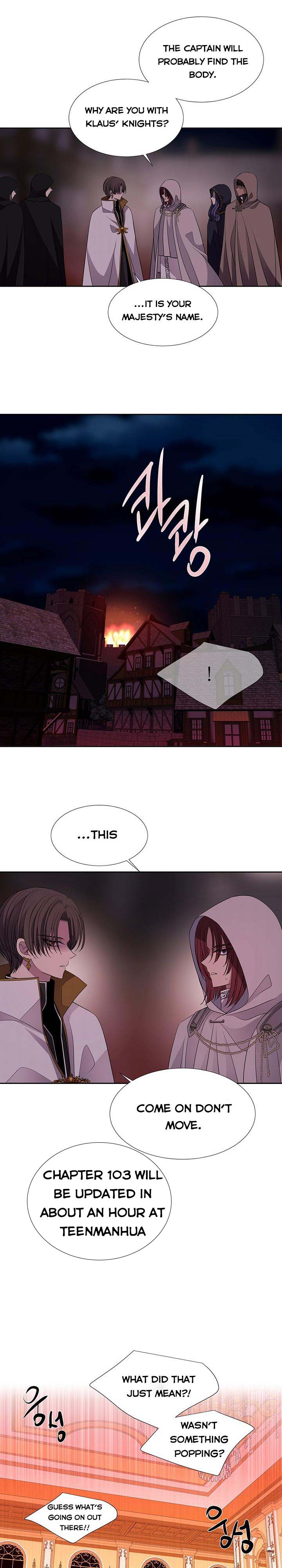 Charlotte Has Five Disciples Chapter 102 74 6